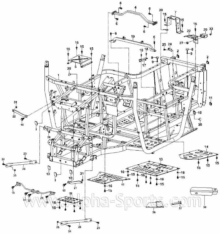 Coleman Parts Catalog